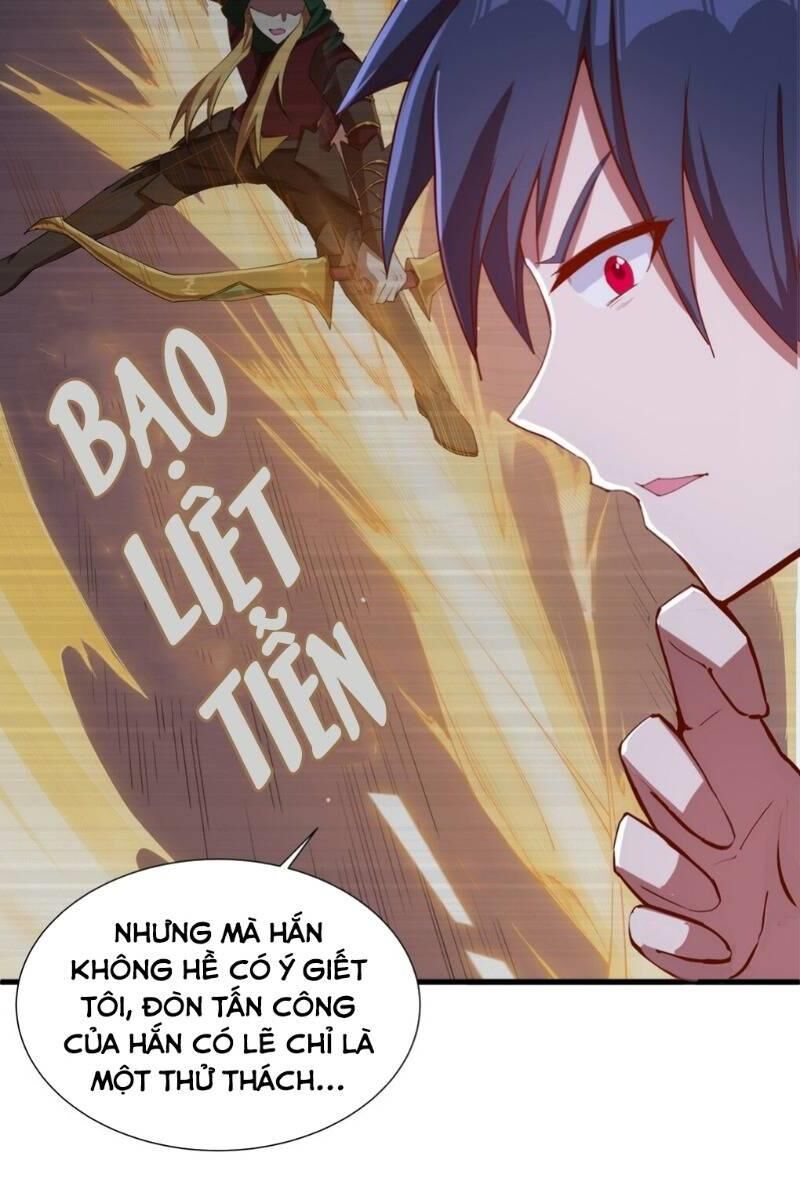 Thánh Đường Chi Thành Chapter 11 - Trang 2