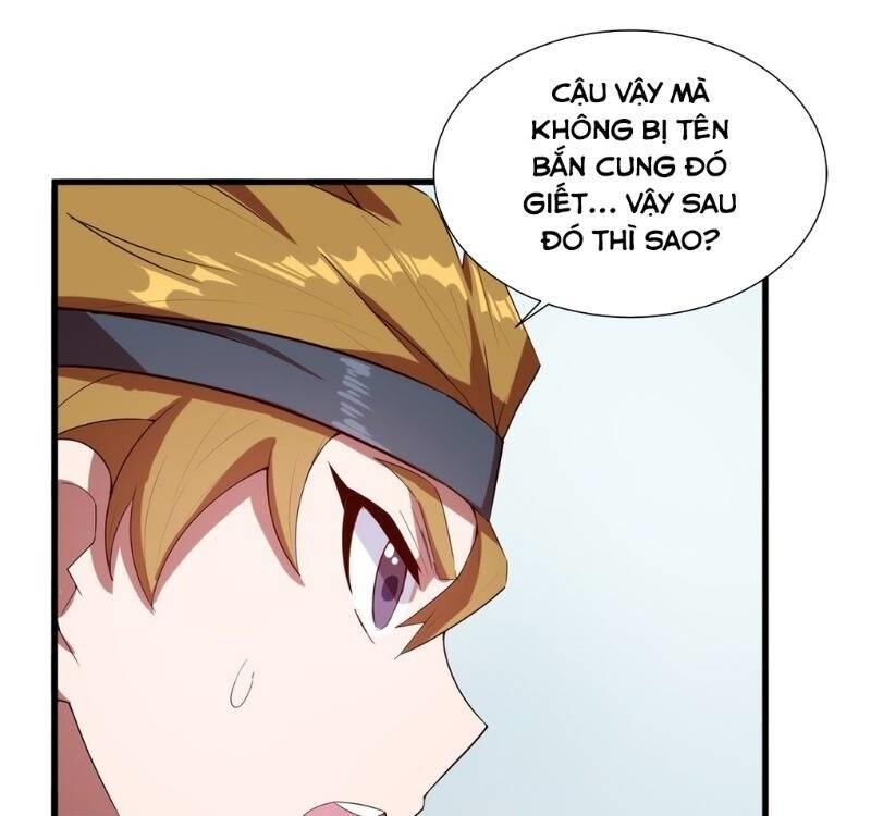 Thánh Đường Chi Thành Chapter 11 - Trang 2