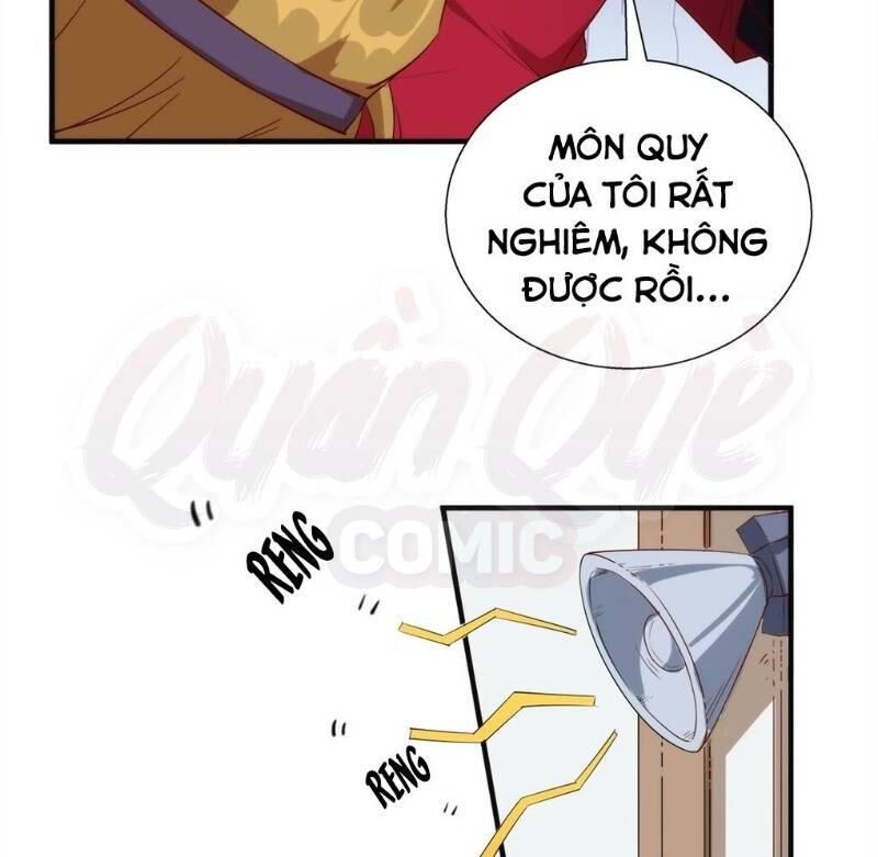 Thánh Đường Chi Thành Chapter 12 - Trang 2