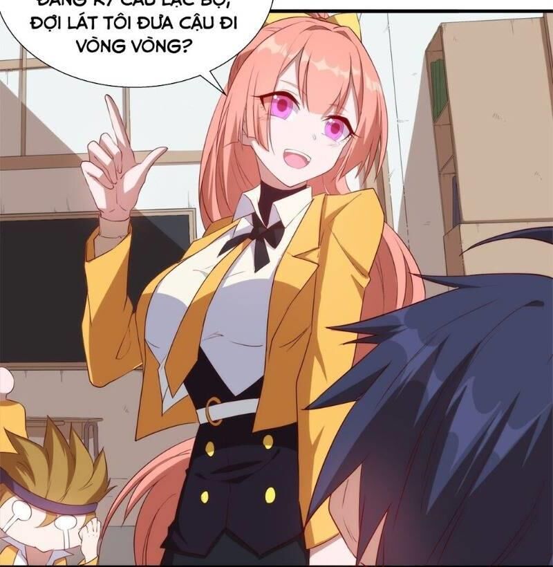 Thánh Đường Chi Thành Chapter 12 - Trang 2