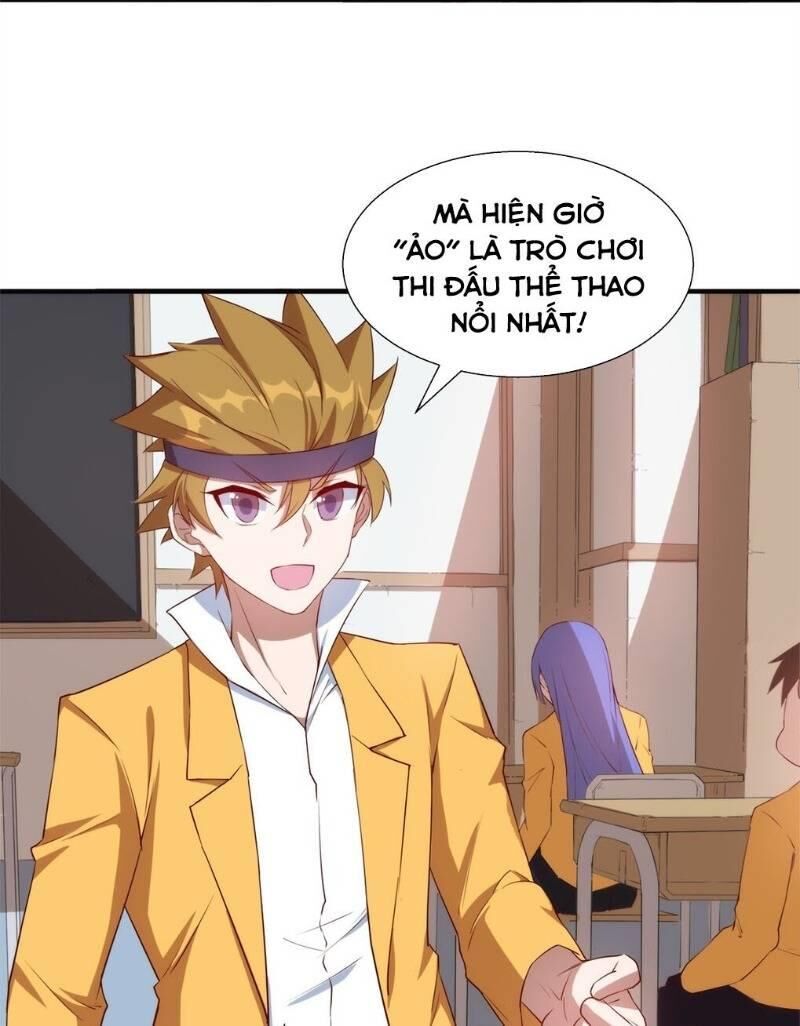 Thánh Đường Chi Thành Chapter 12 - Trang 2