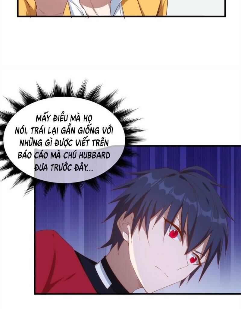 Thánh Đường Chi Thành Chapter 12 - Trang 2