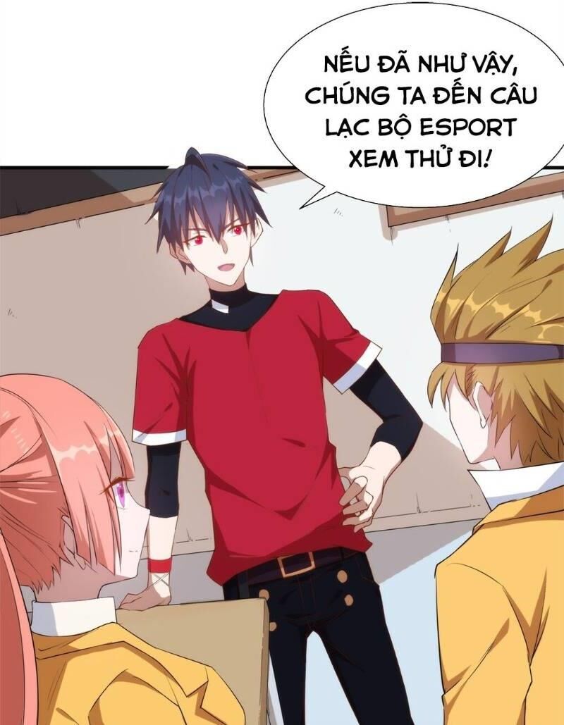 Thánh Đường Chi Thành Chapter 12 - Trang 2