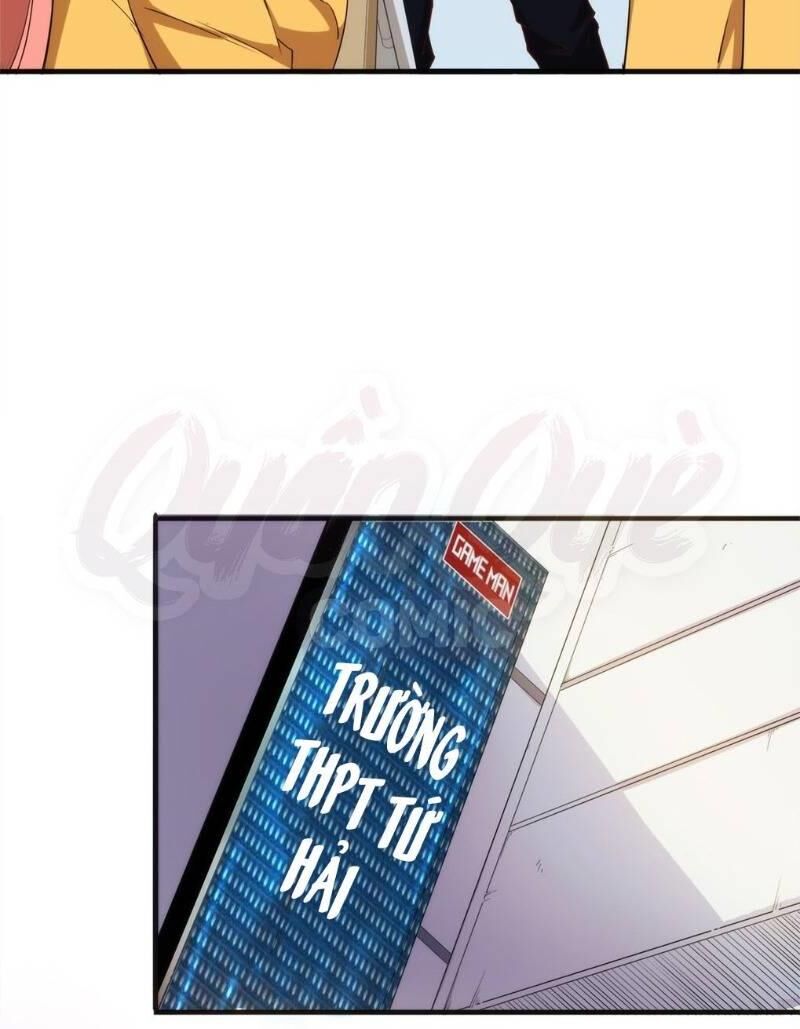 Thánh Đường Chi Thành Chapter 12 - Trang 2