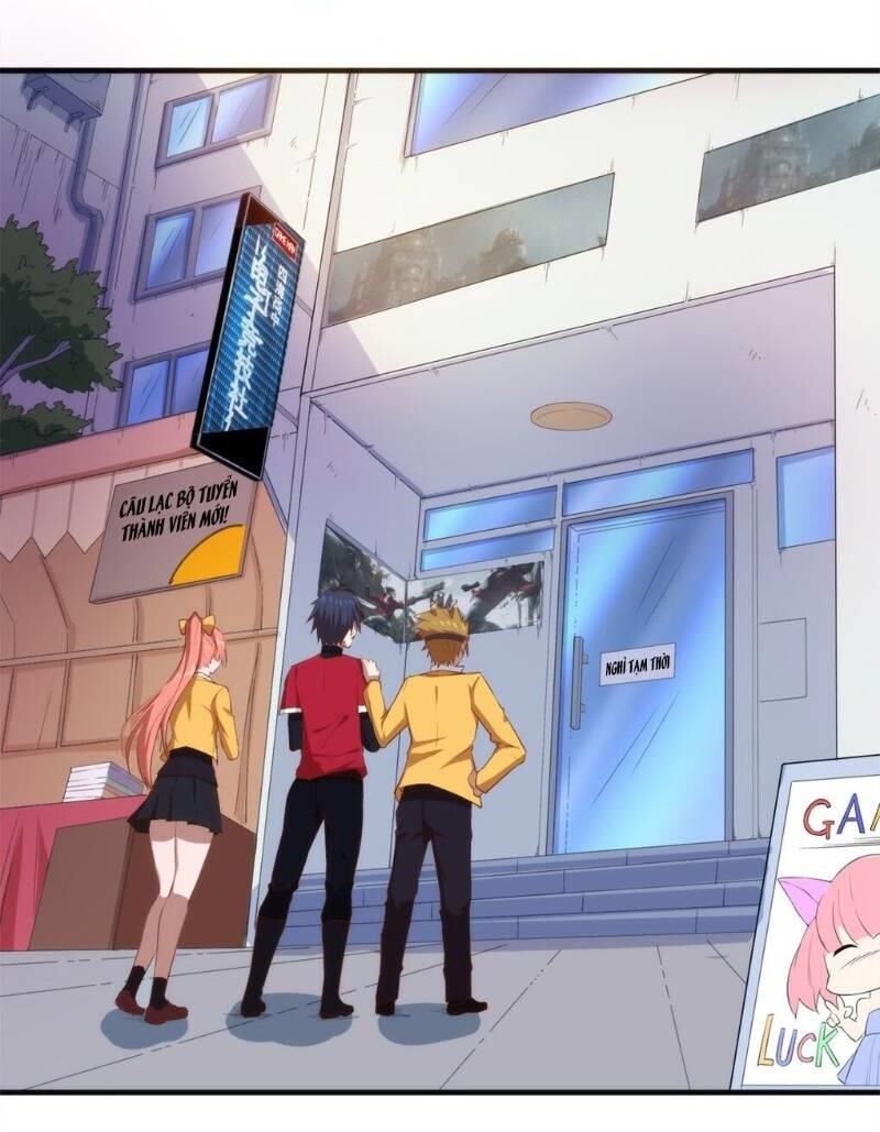 Thánh Đường Chi Thành Chapter 12 - Trang 2