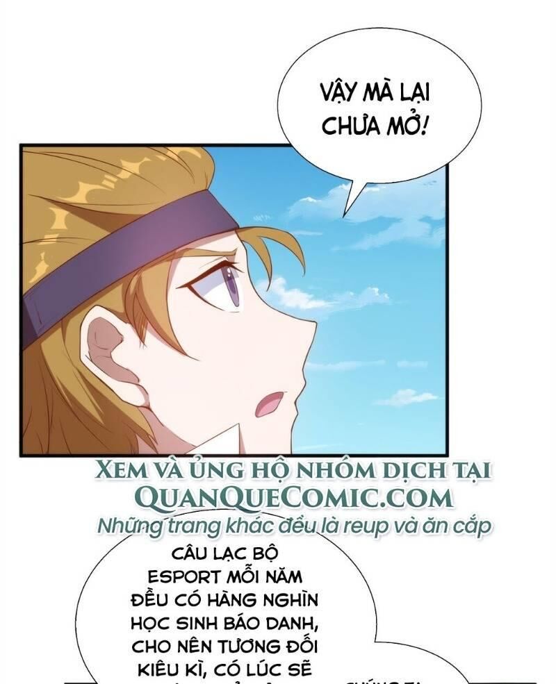 Thánh Đường Chi Thành Chapter 12 - Trang 2