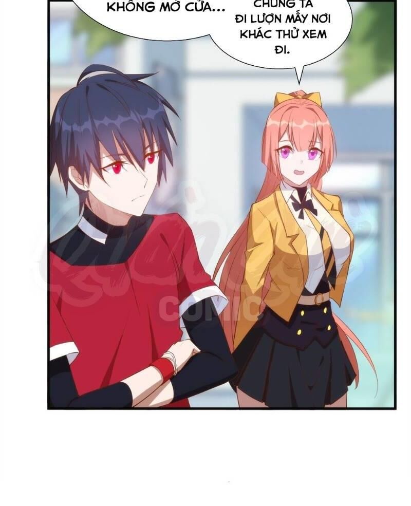 Thánh Đường Chi Thành Chapter 12 - Trang 2