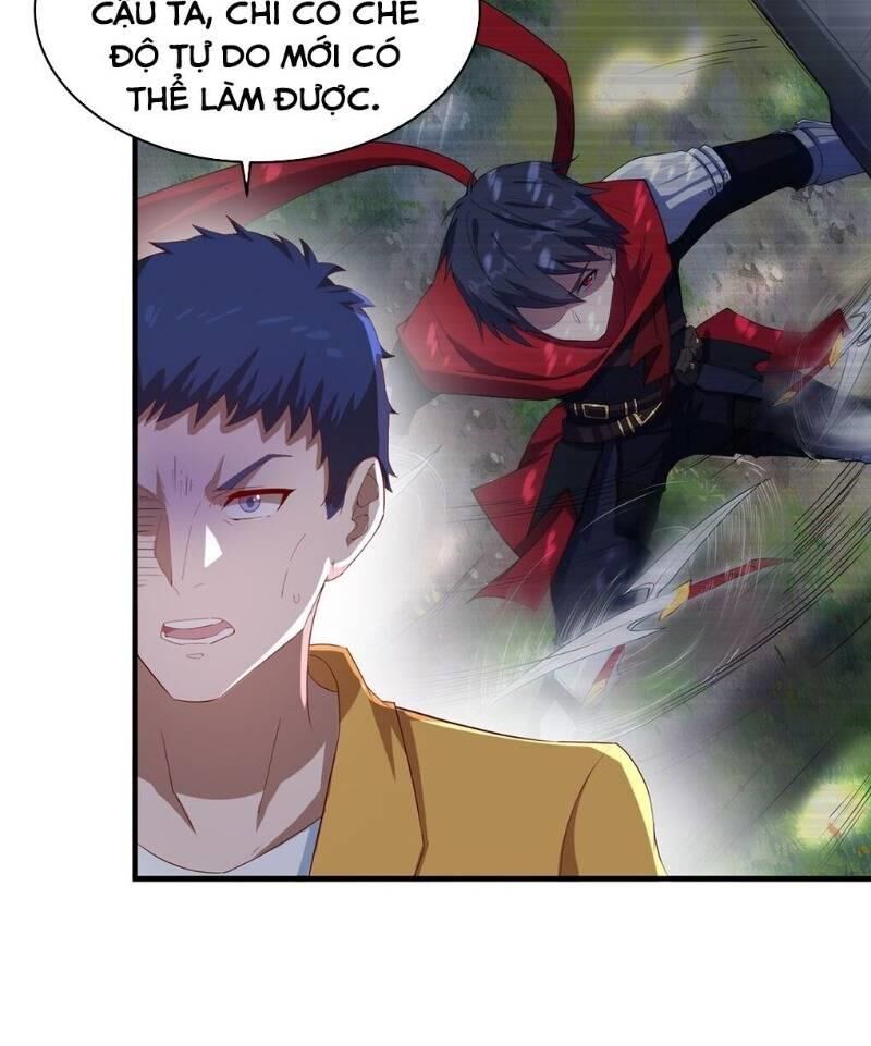 Thánh Đường Chi Thành Chapter 12 - Trang 2