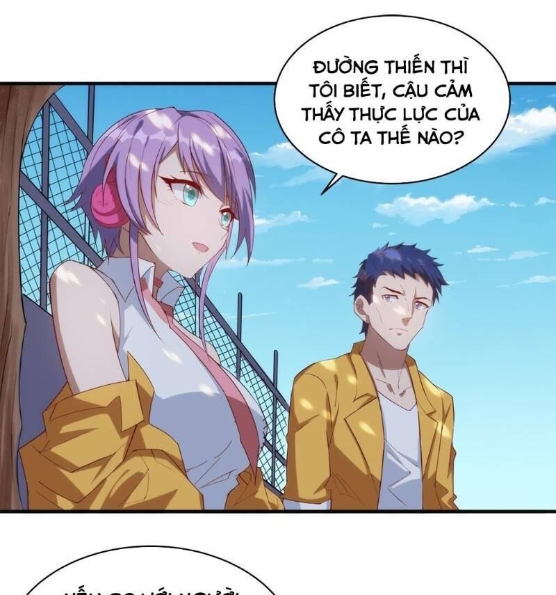 Thánh Đường Chi Thành Chapter 12 - Trang 2