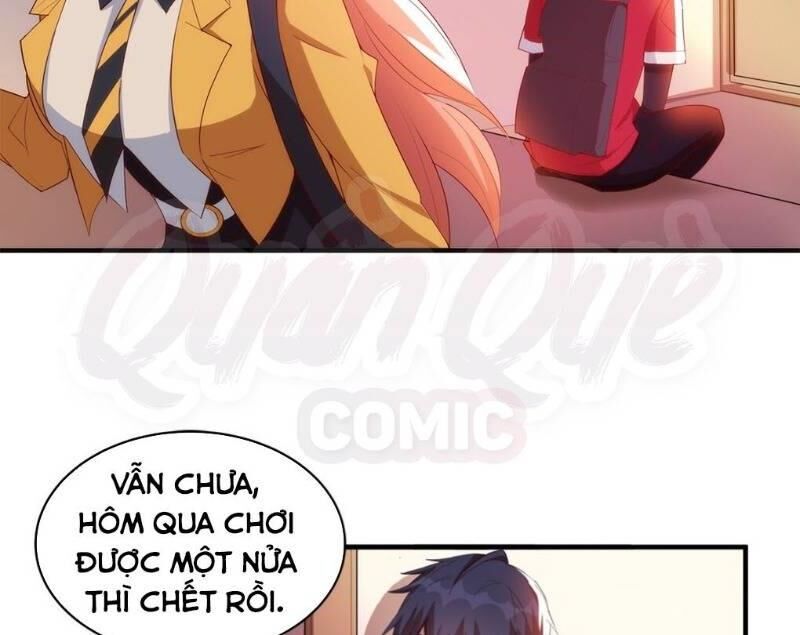 Thánh Đường Chi Thành Chapter 12 - Trang 2