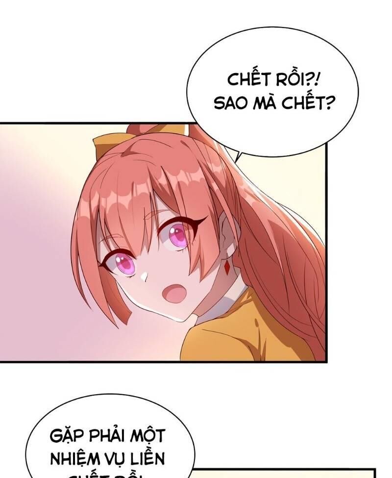 Thánh Đường Chi Thành Chapter 12 - Trang 2