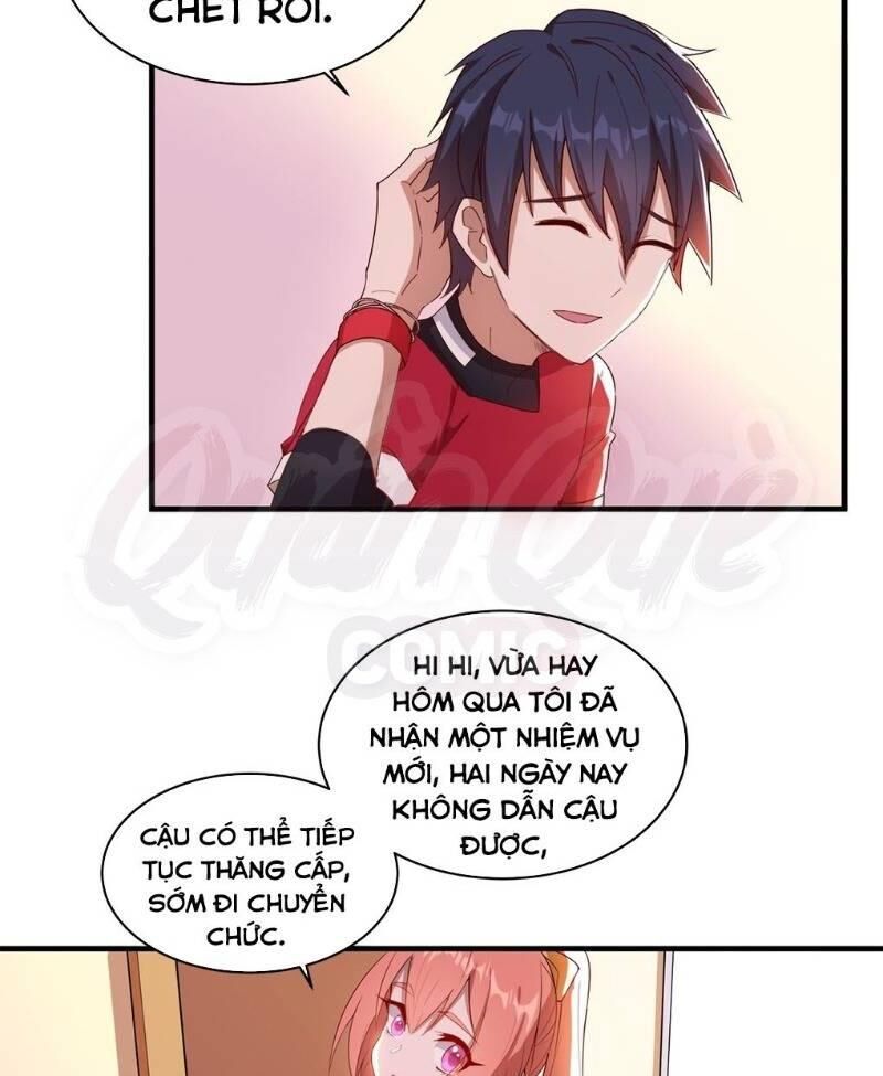 Thánh Đường Chi Thành Chapter 12 - Trang 2