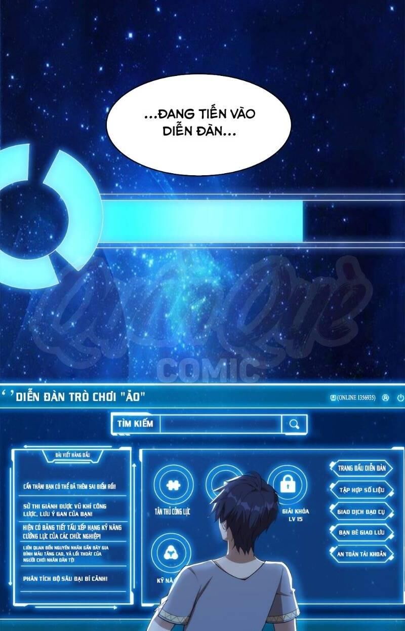Thánh Đường Chi Thành Chapter 12 - Trang 2
