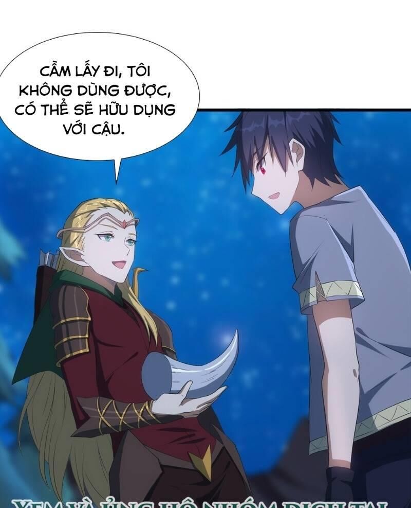 Thánh Đường Chi Thành Chapter 13 - Trang 2