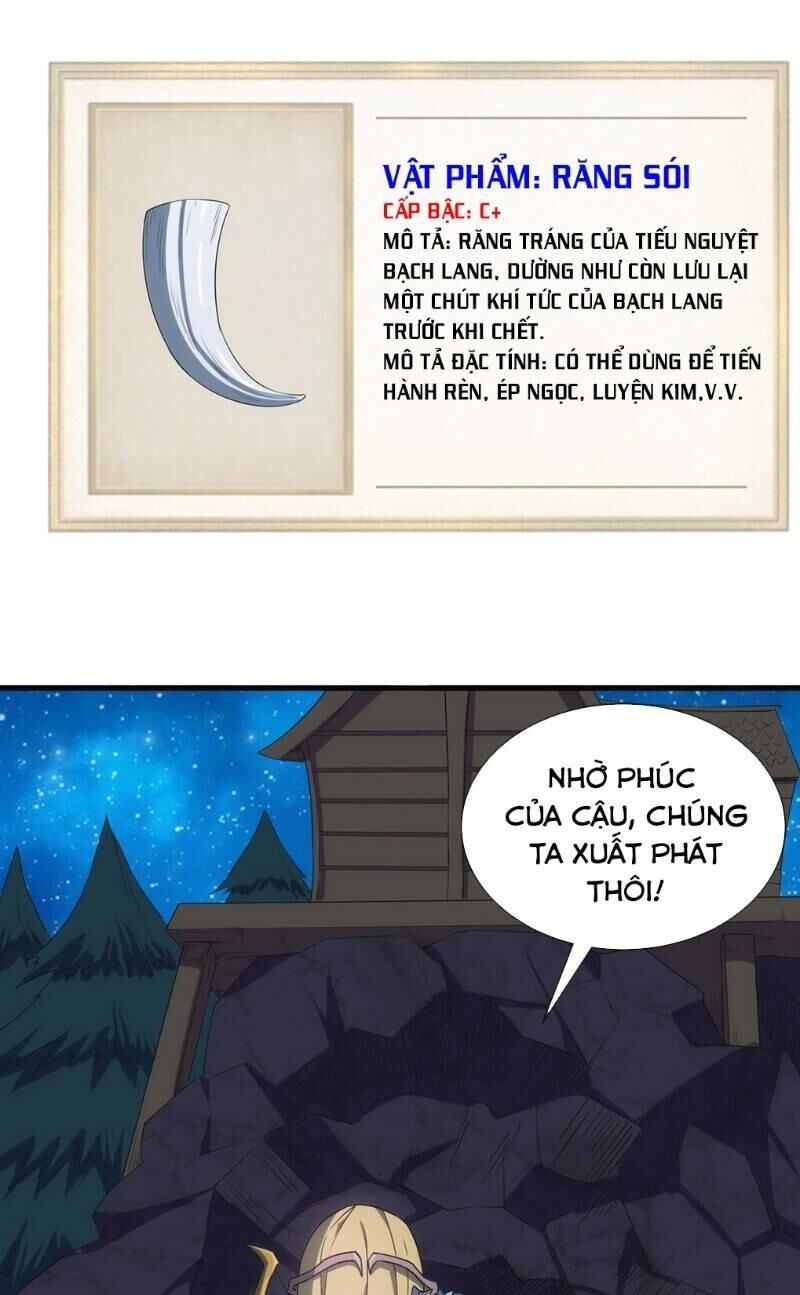 Thánh Đường Chi Thành Chapter 13 - Trang 2