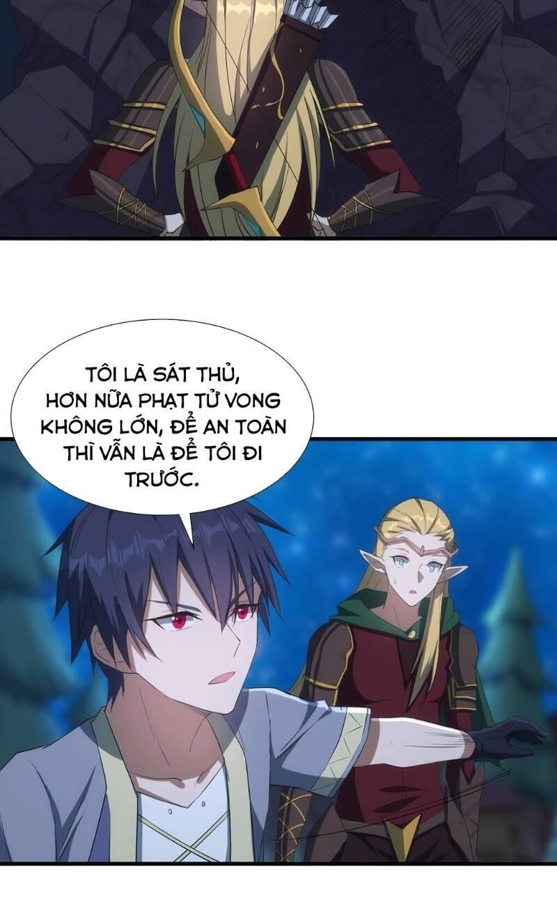 Thánh Đường Chi Thành Chapter 13 - Trang 2