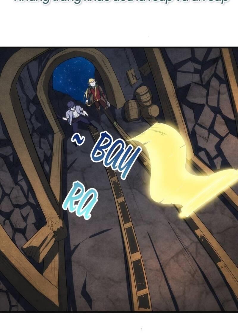 Thánh Đường Chi Thành Chapter 13 - Trang 2