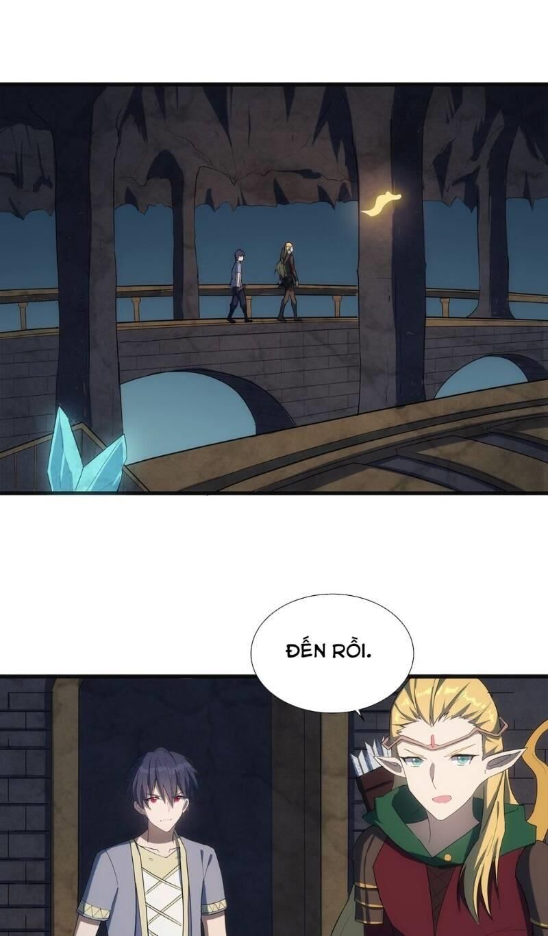Thánh Đường Chi Thành Chapter 13 - Trang 2