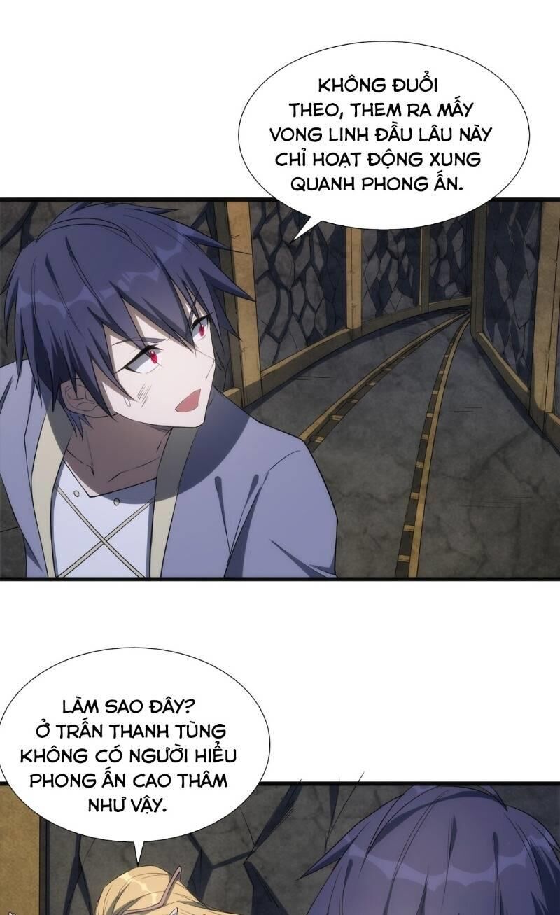 Thánh Đường Chi Thành Chapter 14 - Trang 2