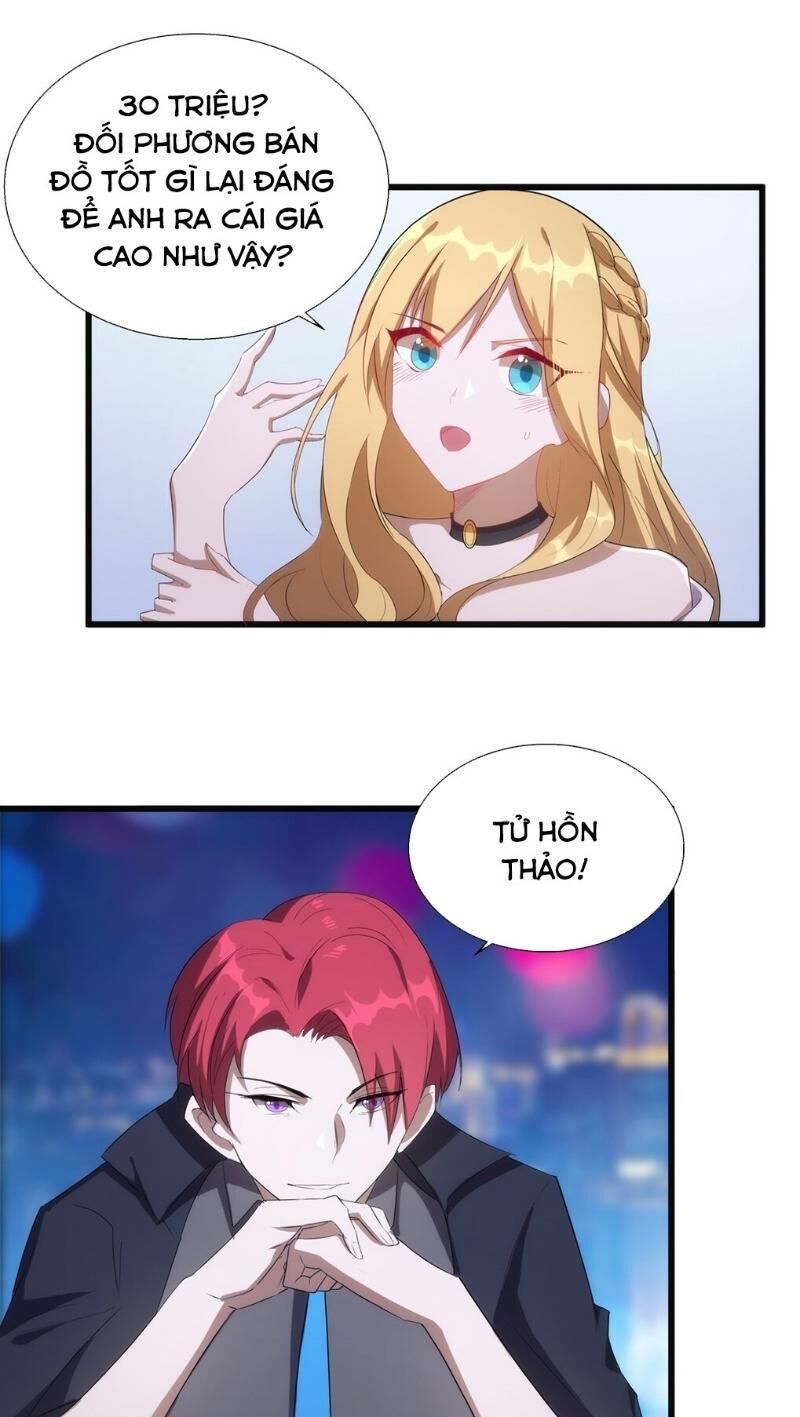 Thánh Đường Chi Thành Chapter 14 - Trang 2