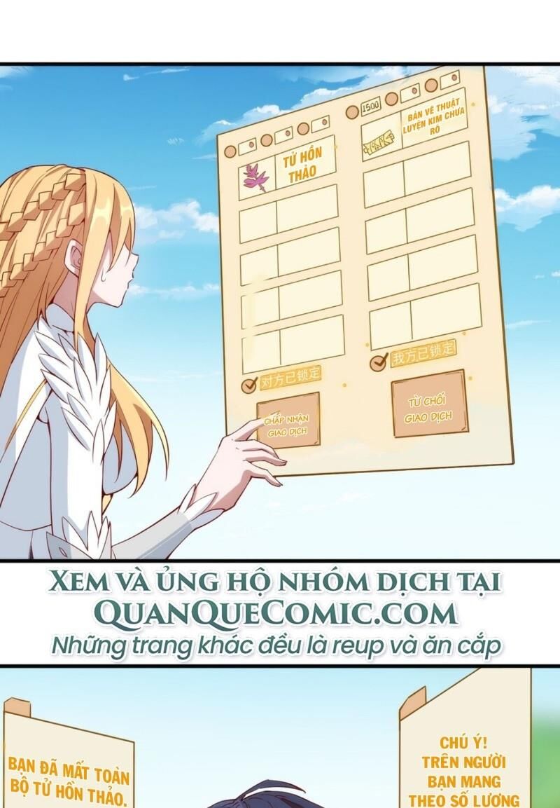 Thánh Đường Chi Thành Chapter 16 - Trang 2