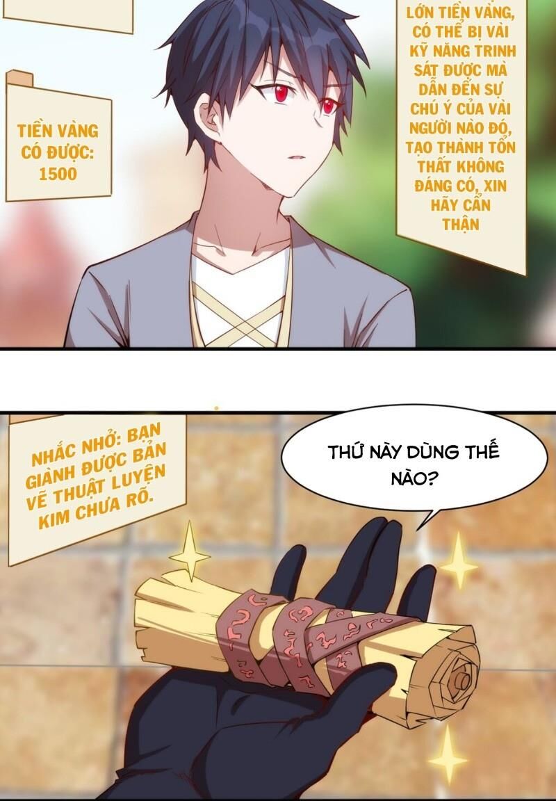 Thánh Đường Chi Thành Chapter 16 - Trang 2