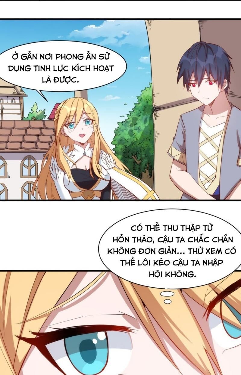 Thánh Đường Chi Thành Chapter 16 - Trang 2