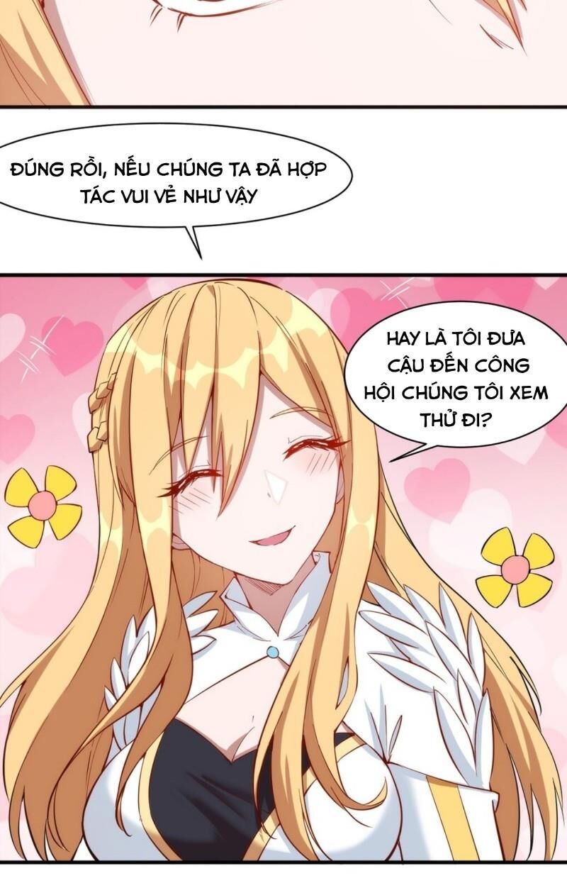 Thánh Đường Chi Thành Chapter 16 - Trang 2