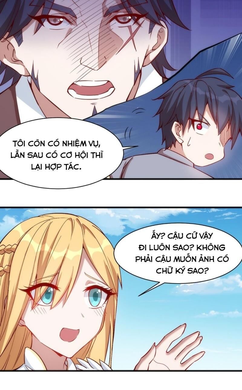 Thánh Đường Chi Thành Chapter 16 - Trang 2