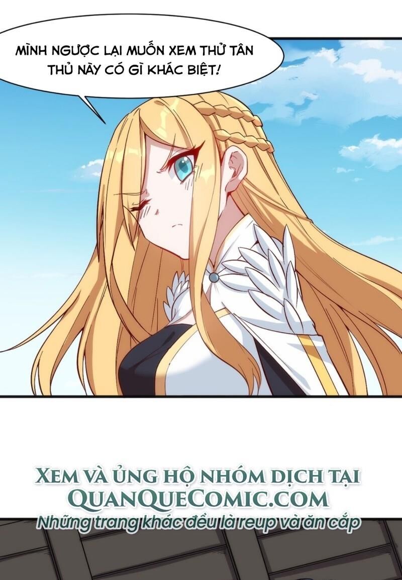 Thánh Đường Chi Thành Chapter 16 - Trang 2