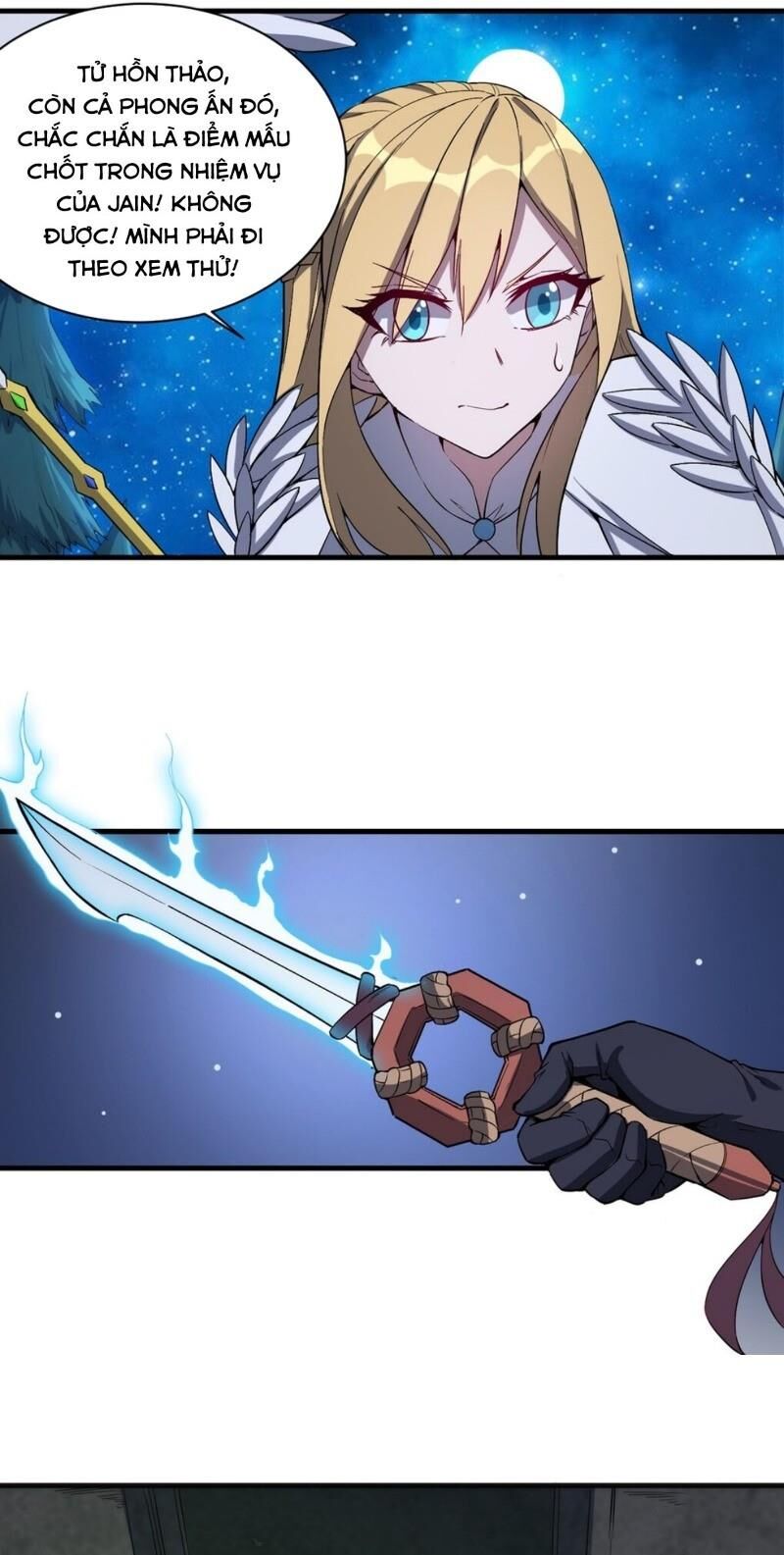 Thánh Đường Chi Thành Chapter 16 - Trang 2