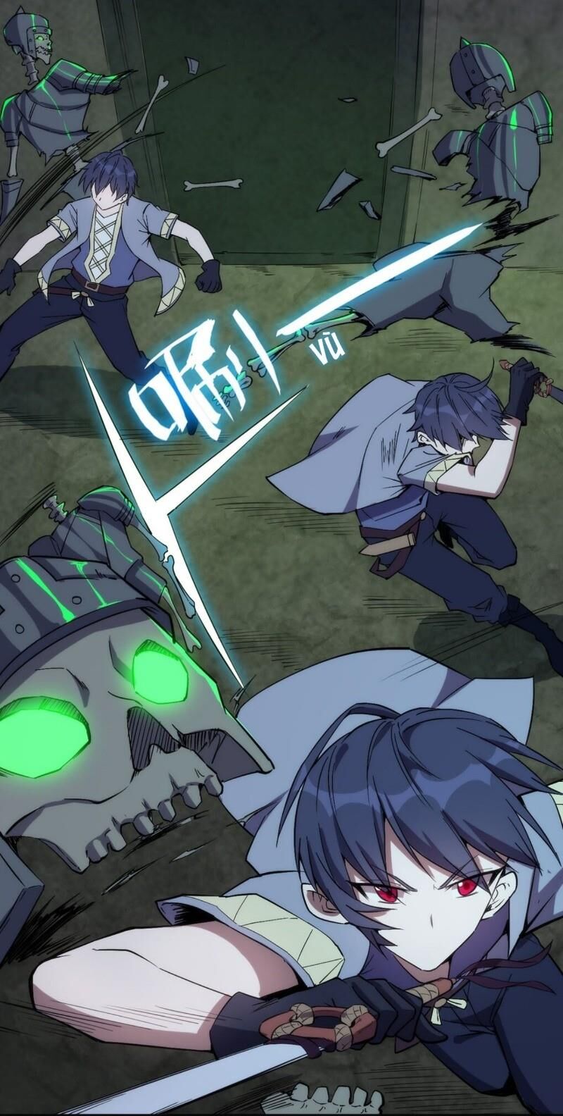 Thánh Đường Chi Thành Chapter 16 - Trang 2