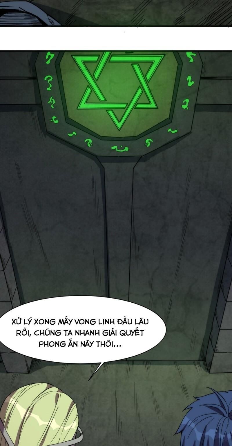 Thánh Đường Chi Thành Chapter 16 - Trang 2