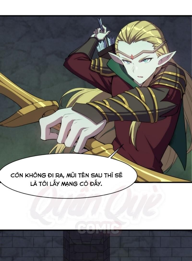 Thánh Đường Chi Thành Chapter 16 - Trang 2