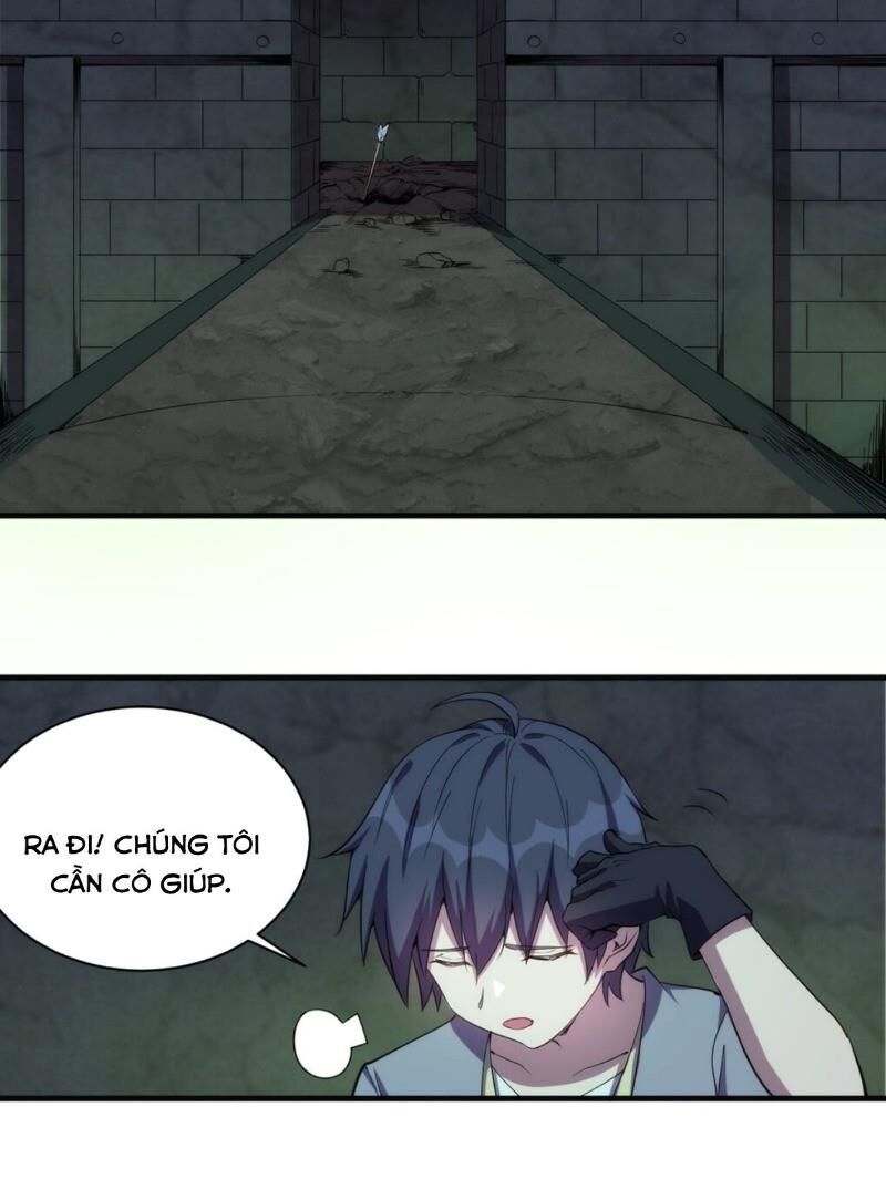 Thánh Đường Chi Thành Chapter 16 - Trang 2