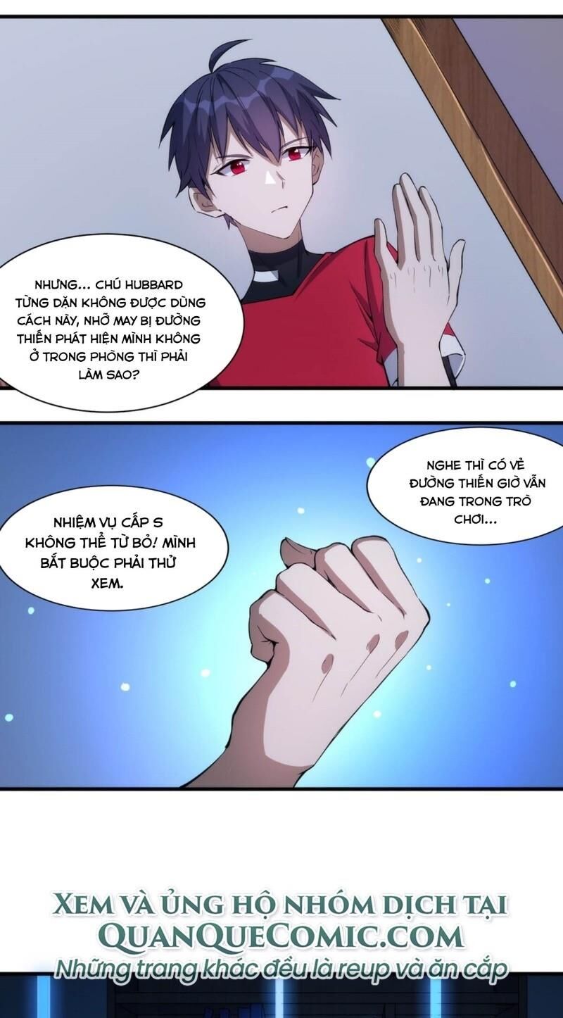 Thánh Đường Chi Thành Chapter 19 - Trang 2