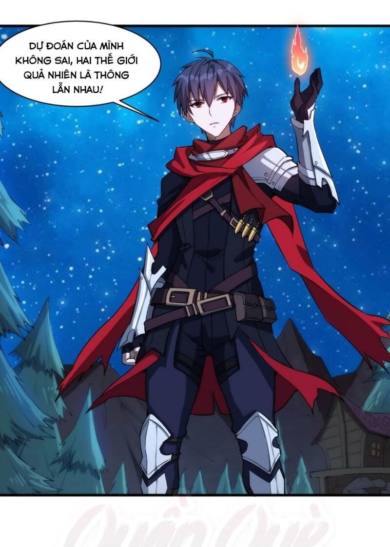 Thánh Đường Chi Thành Chapter 19 - Trang 2