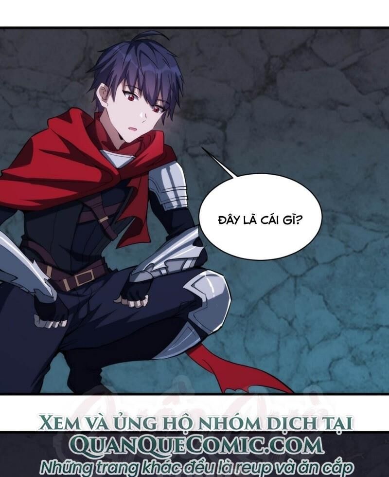 Thánh Đường Chi Thành Chapter 19 - Trang 2