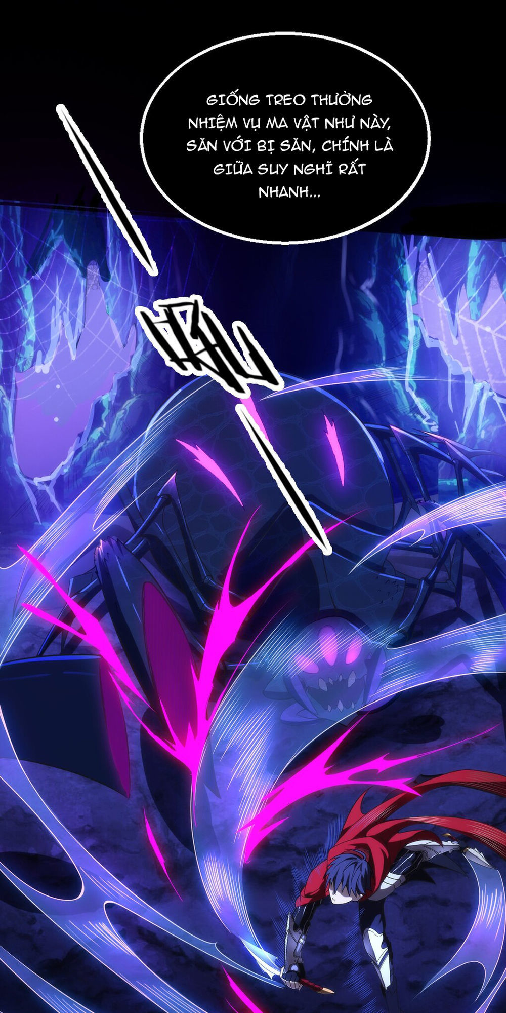 Thánh Đường Chi Thành Chapter 2 - Trang 2