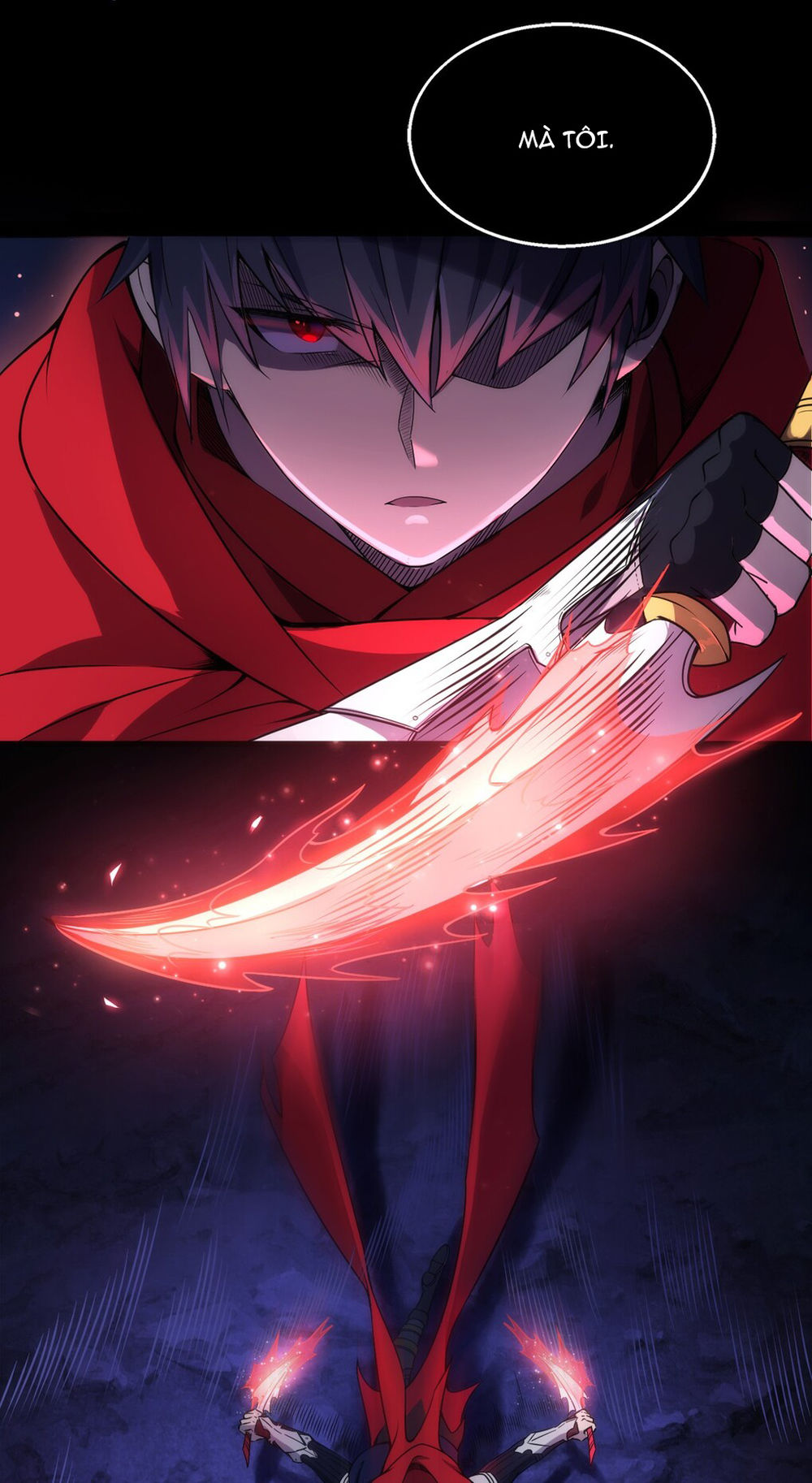 Thánh Đường Chi Thành Chapter 2 - Trang 2