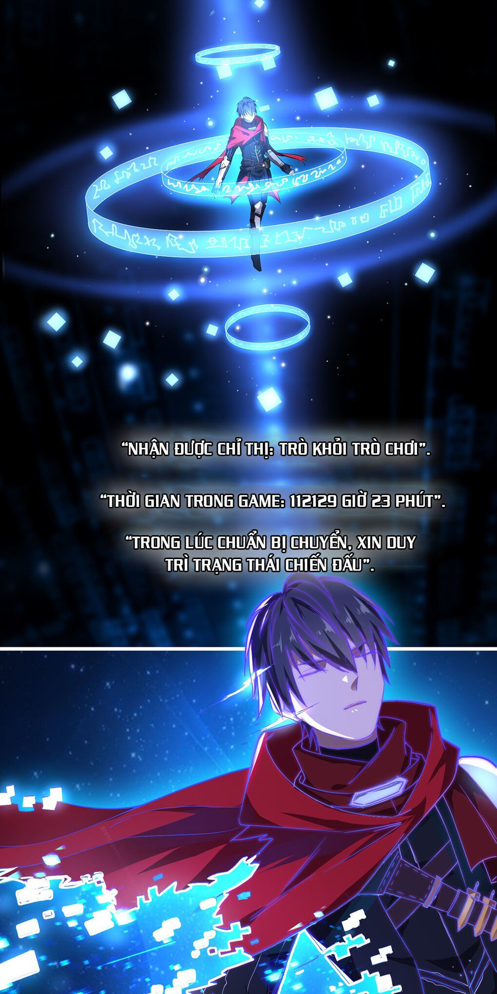 Thánh Đường Chi Thành Chapter 2 - Trang 2