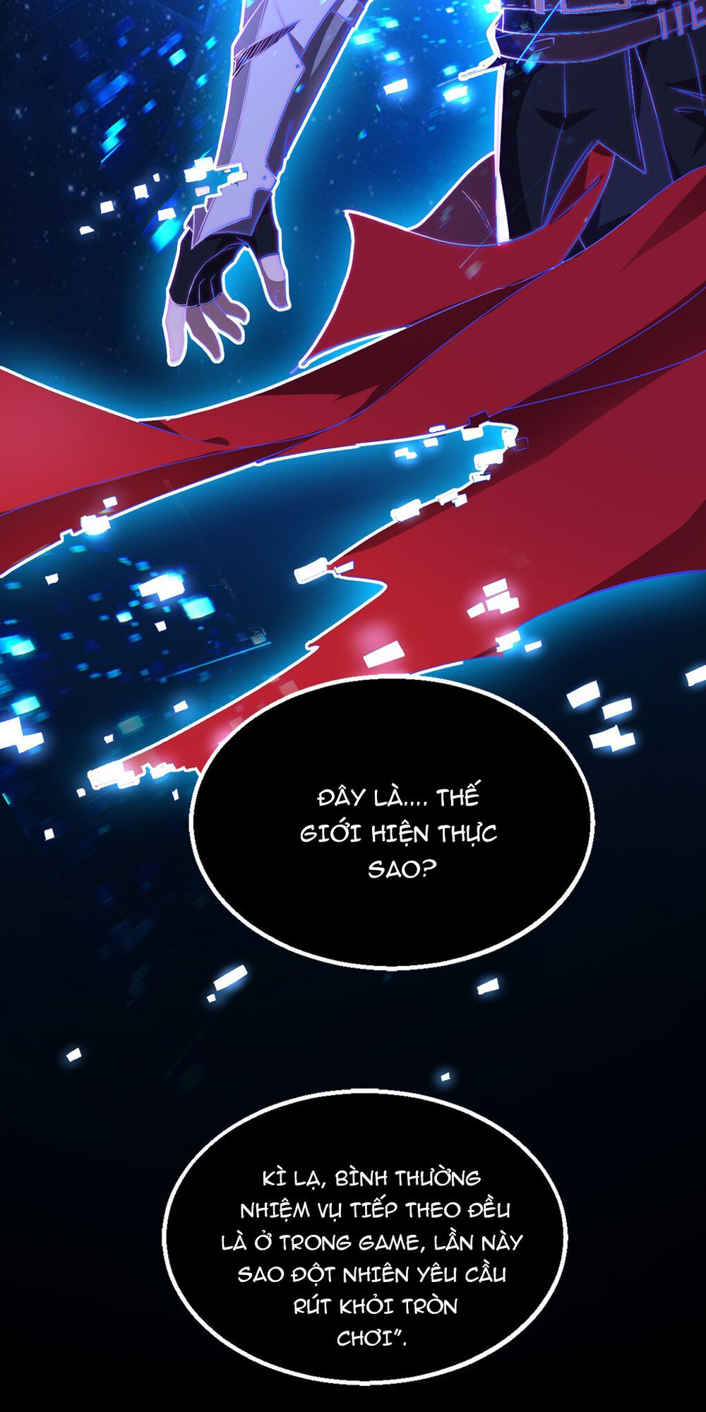 Thánh Đường Chi Thành Chapter 2 - Trang 2