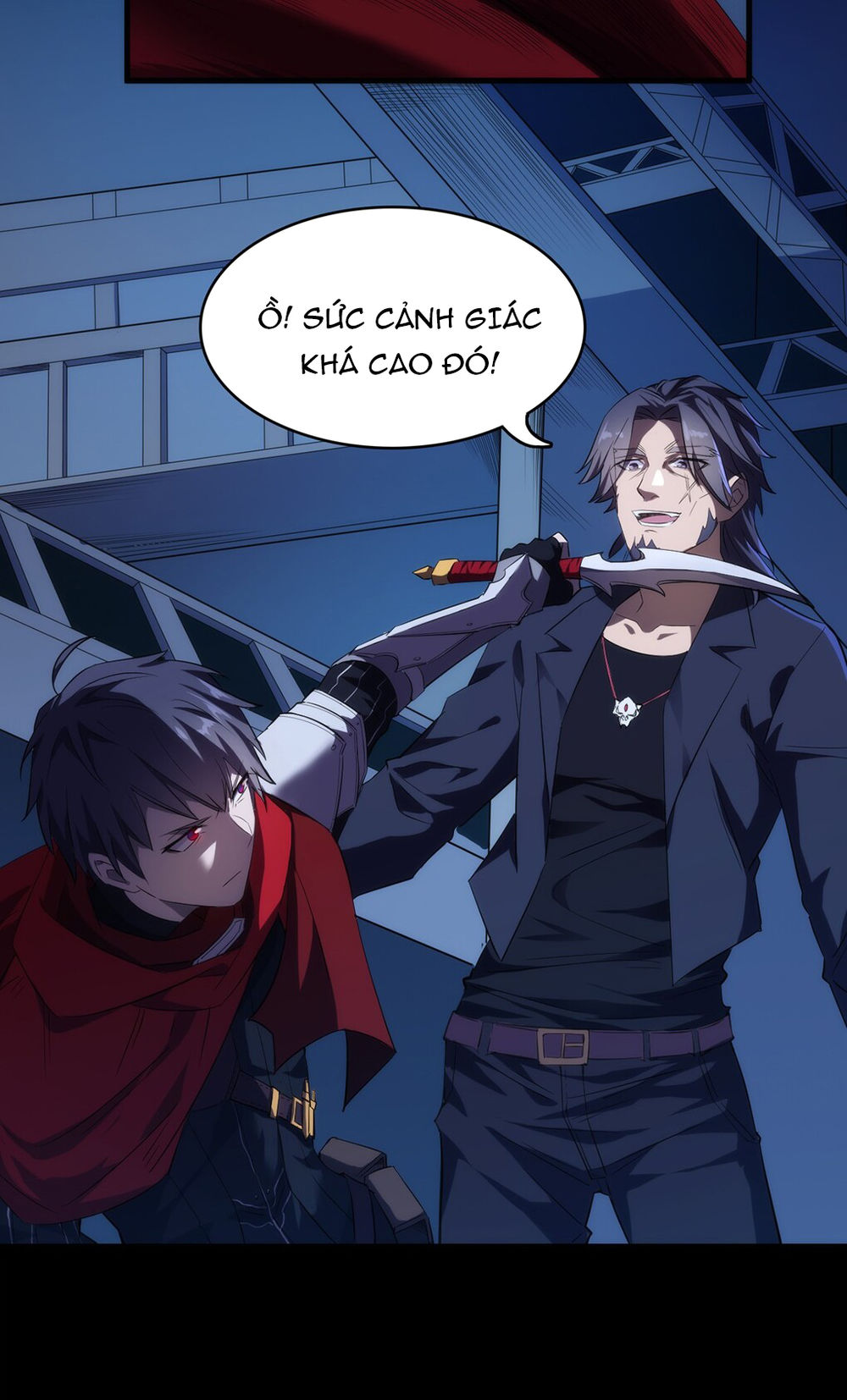 Thánh Đường Chi Thành Chapter 2 - Trang 2