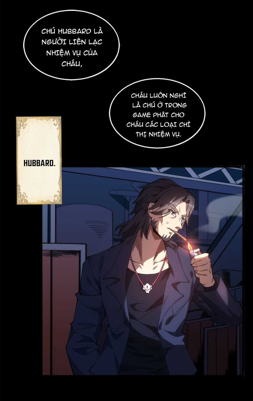 Thánh Đường Chi Thành Chapter 2 - Trang 2