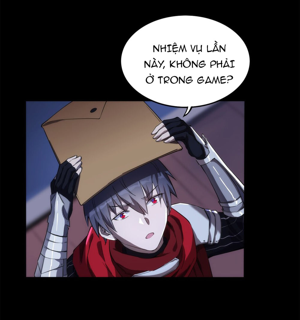 Thánh Đường Chi Thành Chapter 2 - Trang 2