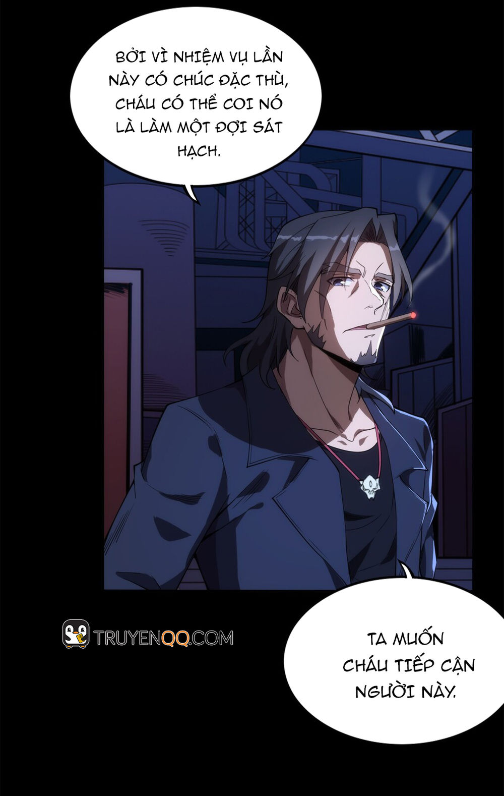 Thánh Đường Chi Thành Chapter 2 - Trang 2