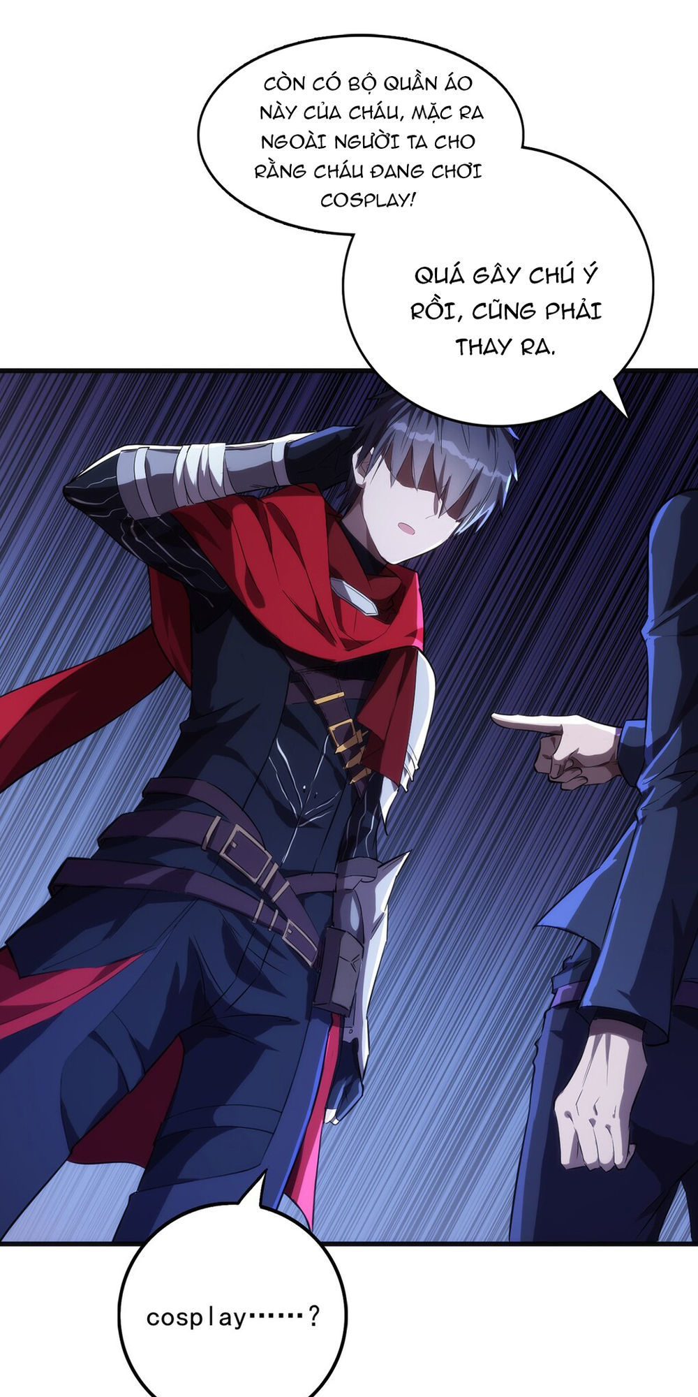 Thánh Đường Chi Thành Chapter 2 - Trang 2