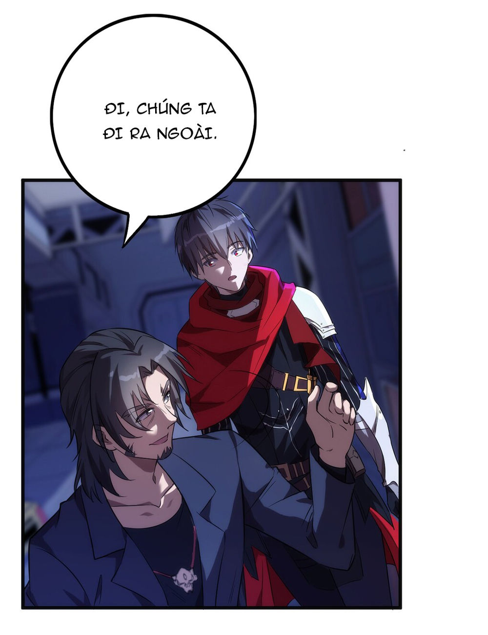 Thánh Đường Chi Thành Chapter 2 - Trang 2