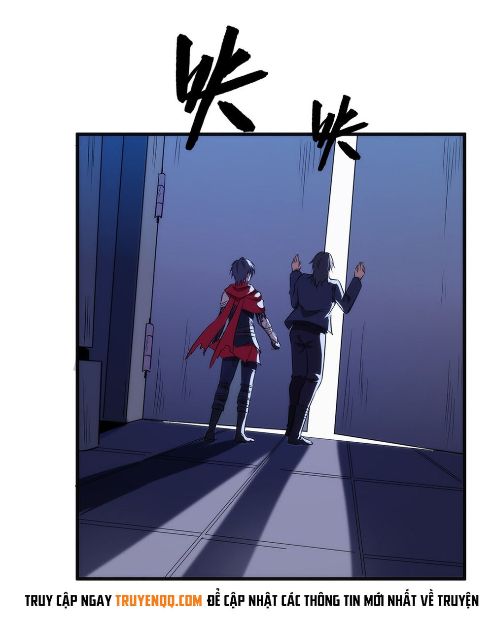 Thánh Đường Chi Thành Chapter 2 - Trang 2