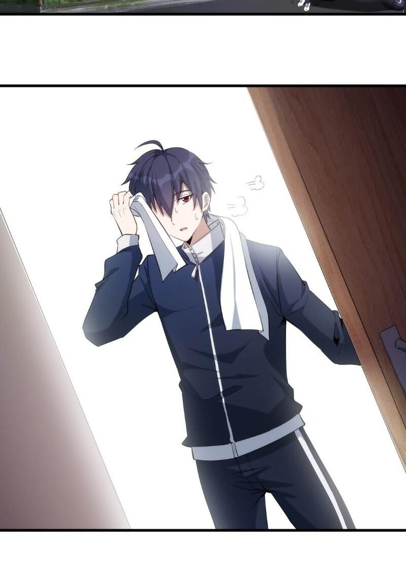 Thánh Đường Chi Thành Chapter 20 - Trang 2